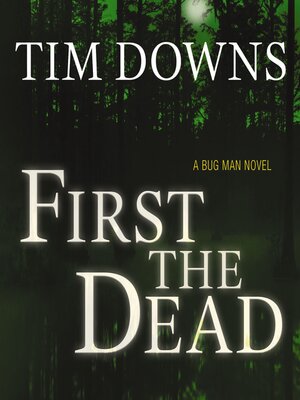 cover image of First the Dead